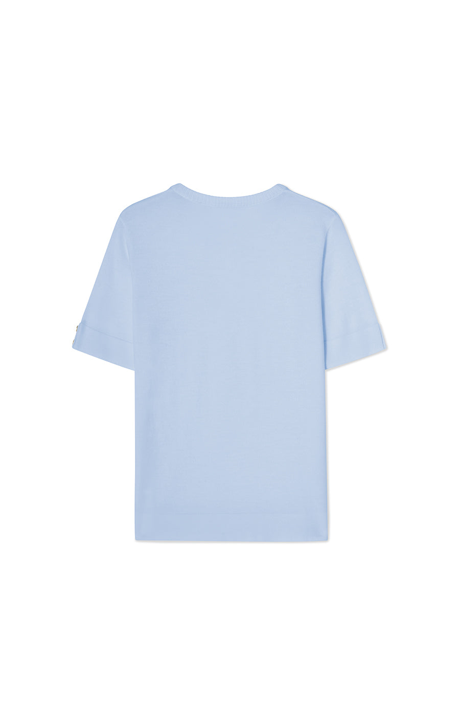 Lucca Top Ice Blue