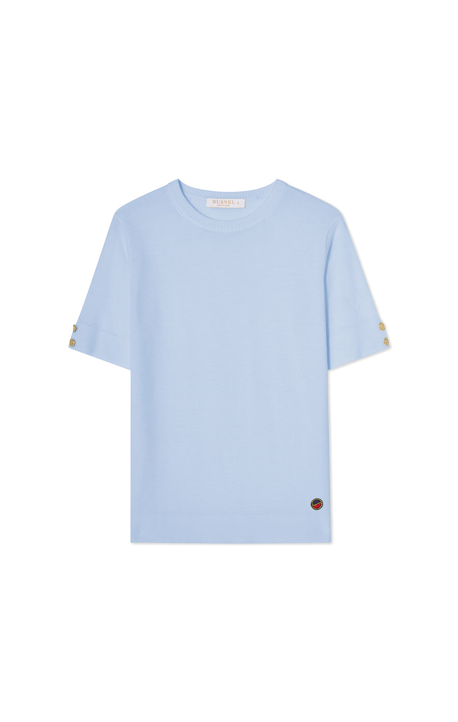Lucca Top Ice Blue