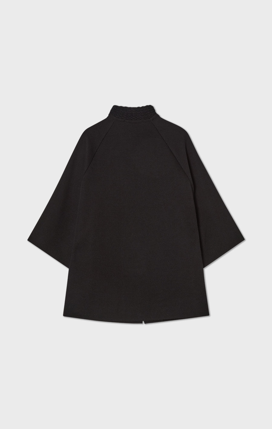 Lucine Cape black