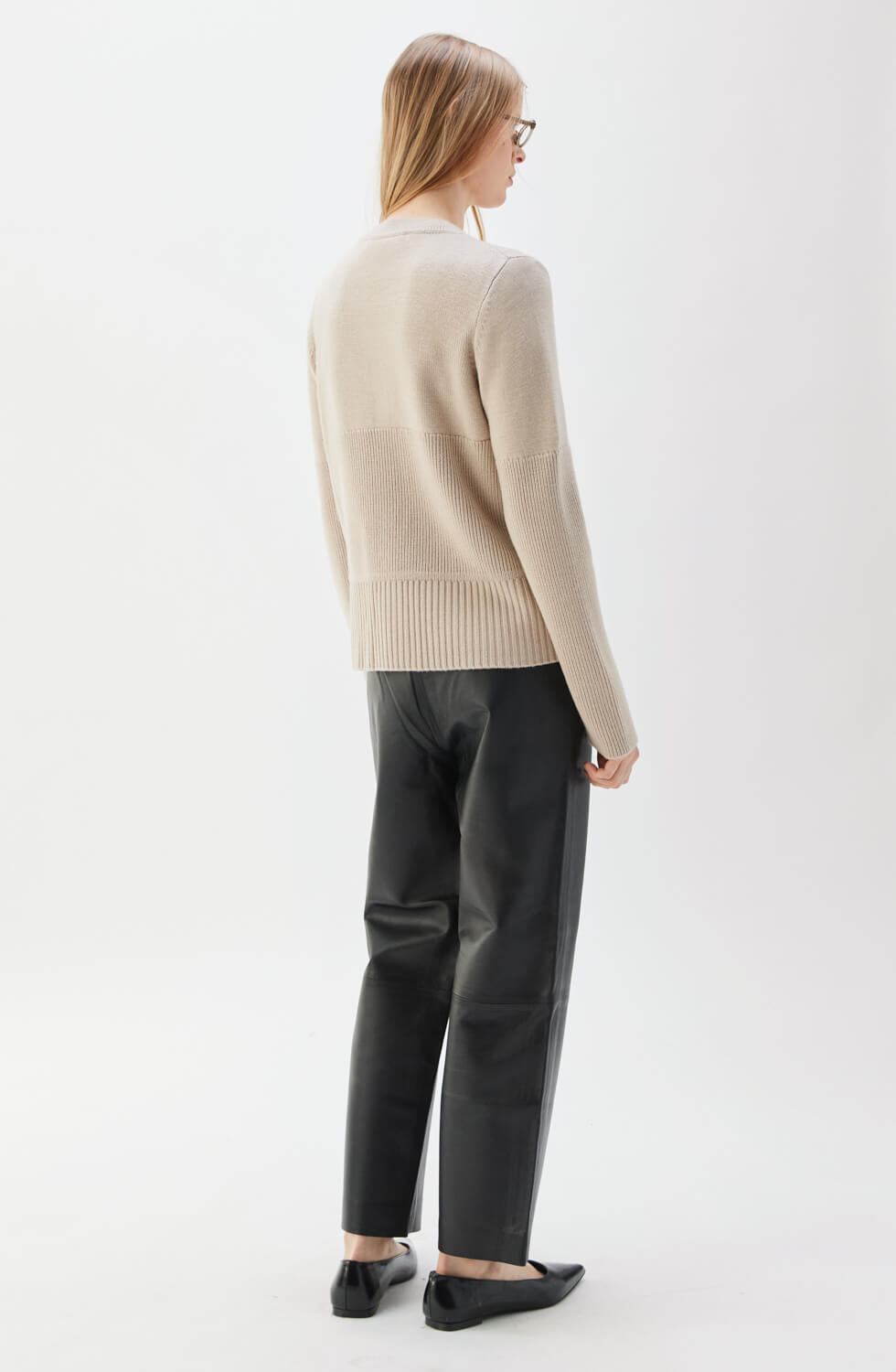 Lauren Cardigan Fudge