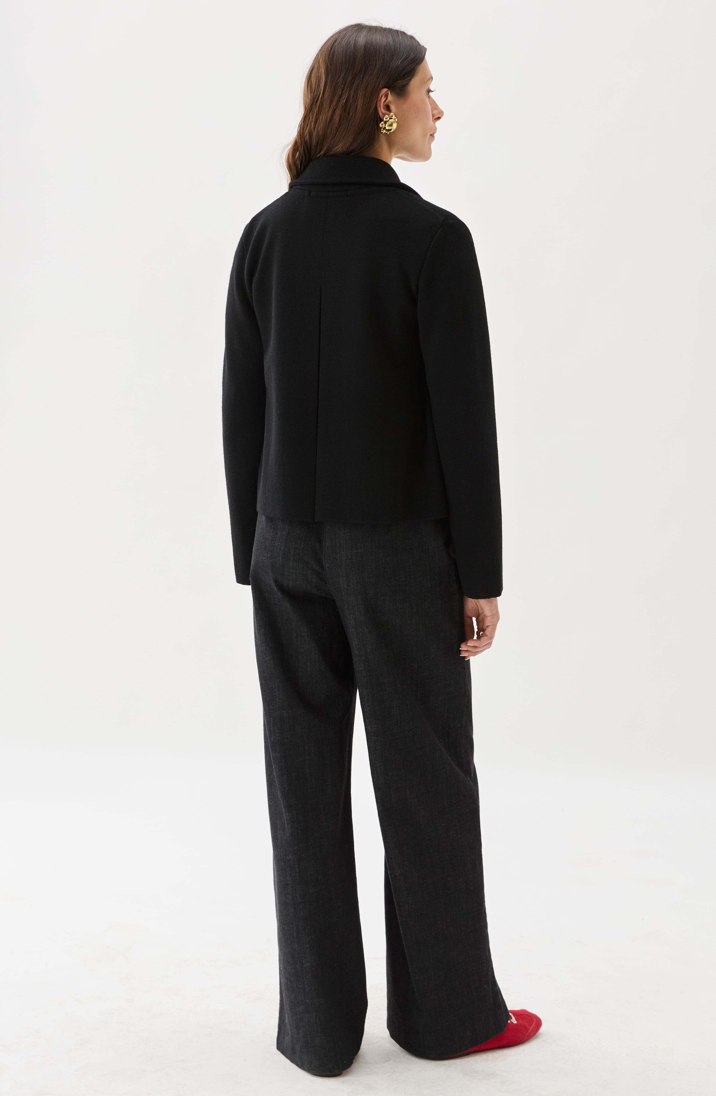 Lea Jacket Black
