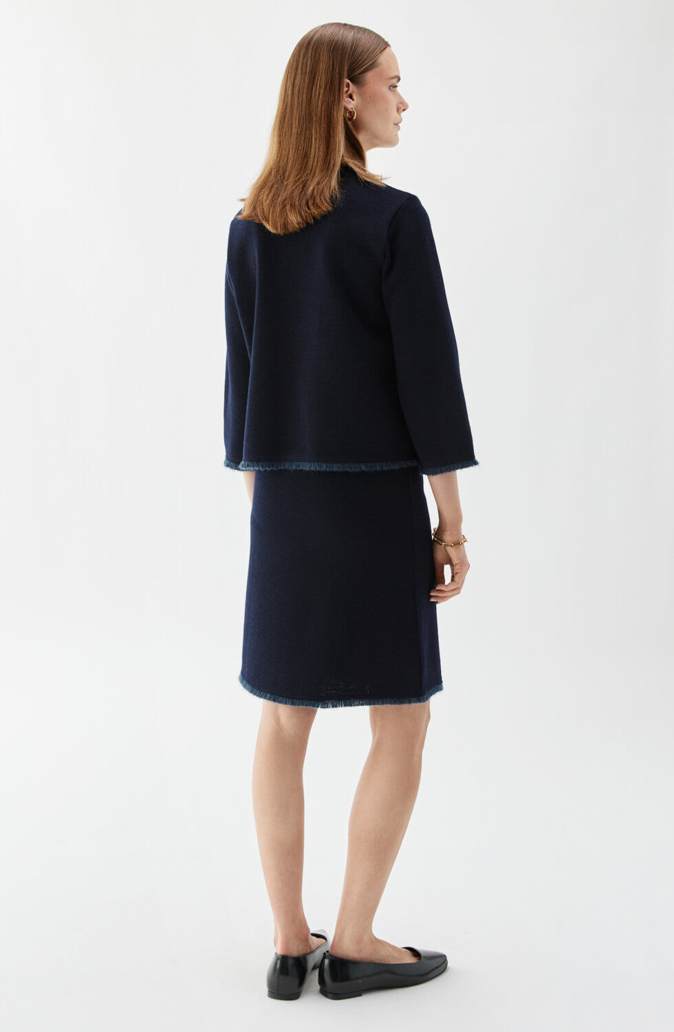 Linn Jacket Marine