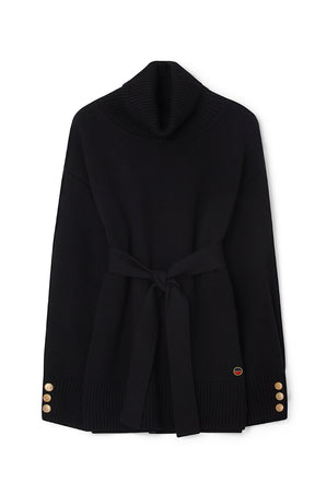 Liza Sweater Black