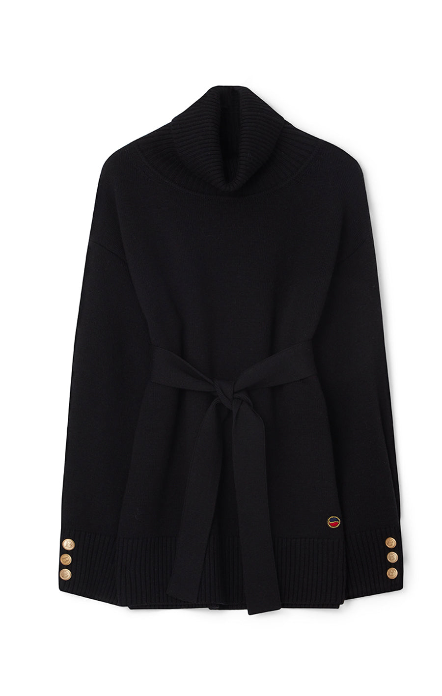Liza Sweater Black