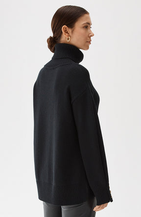 Liza Sweater Black