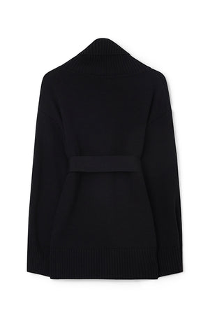 Liza Sweater Black