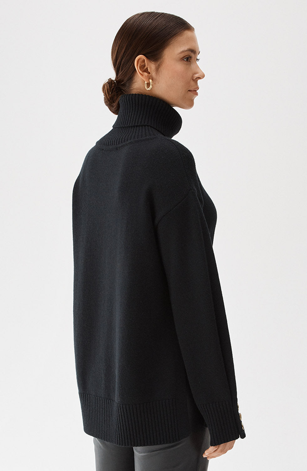Liza Sweater Black