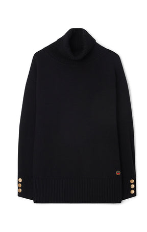 Liza Sweater Black