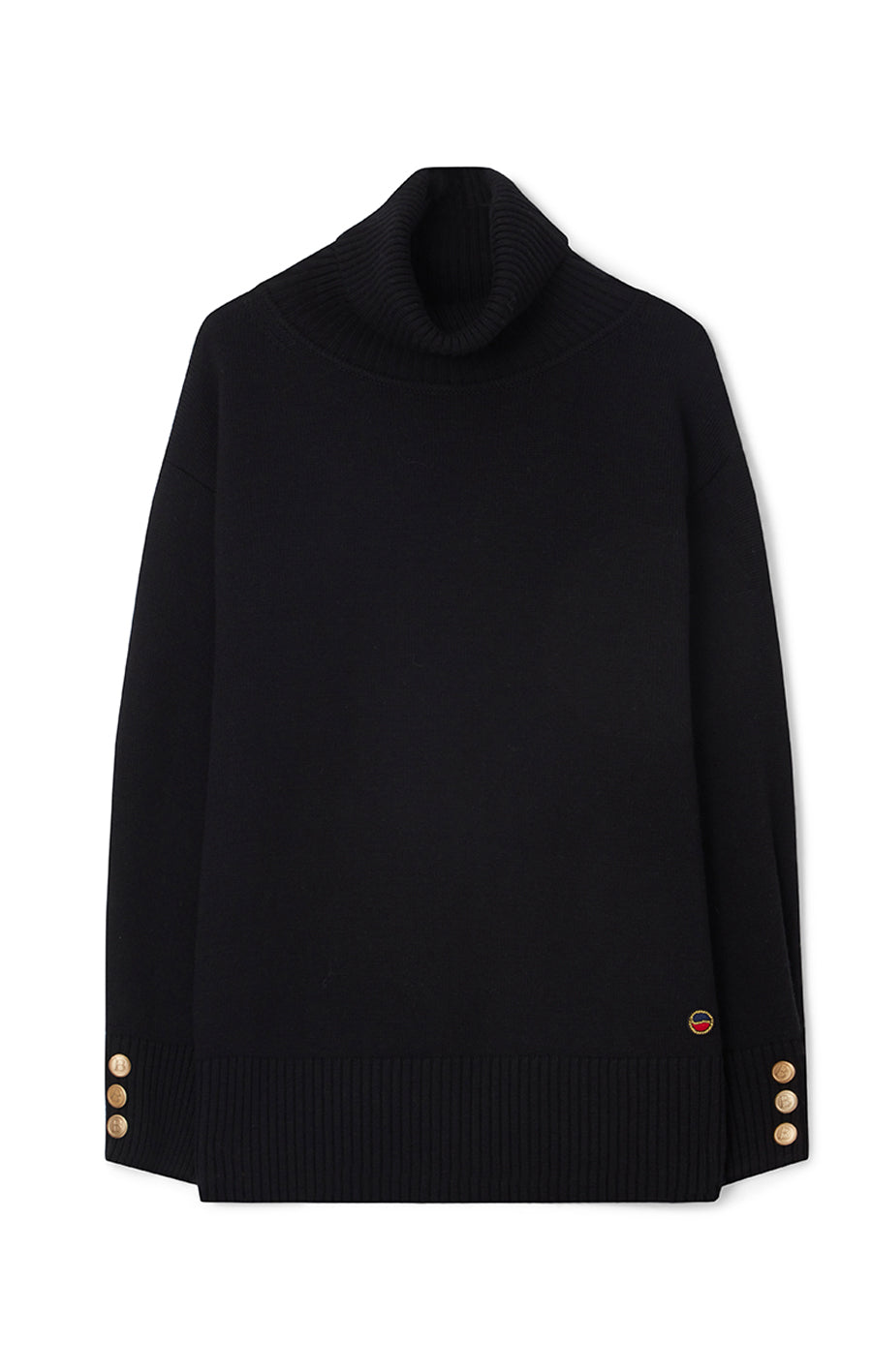 Liza Sweater Black