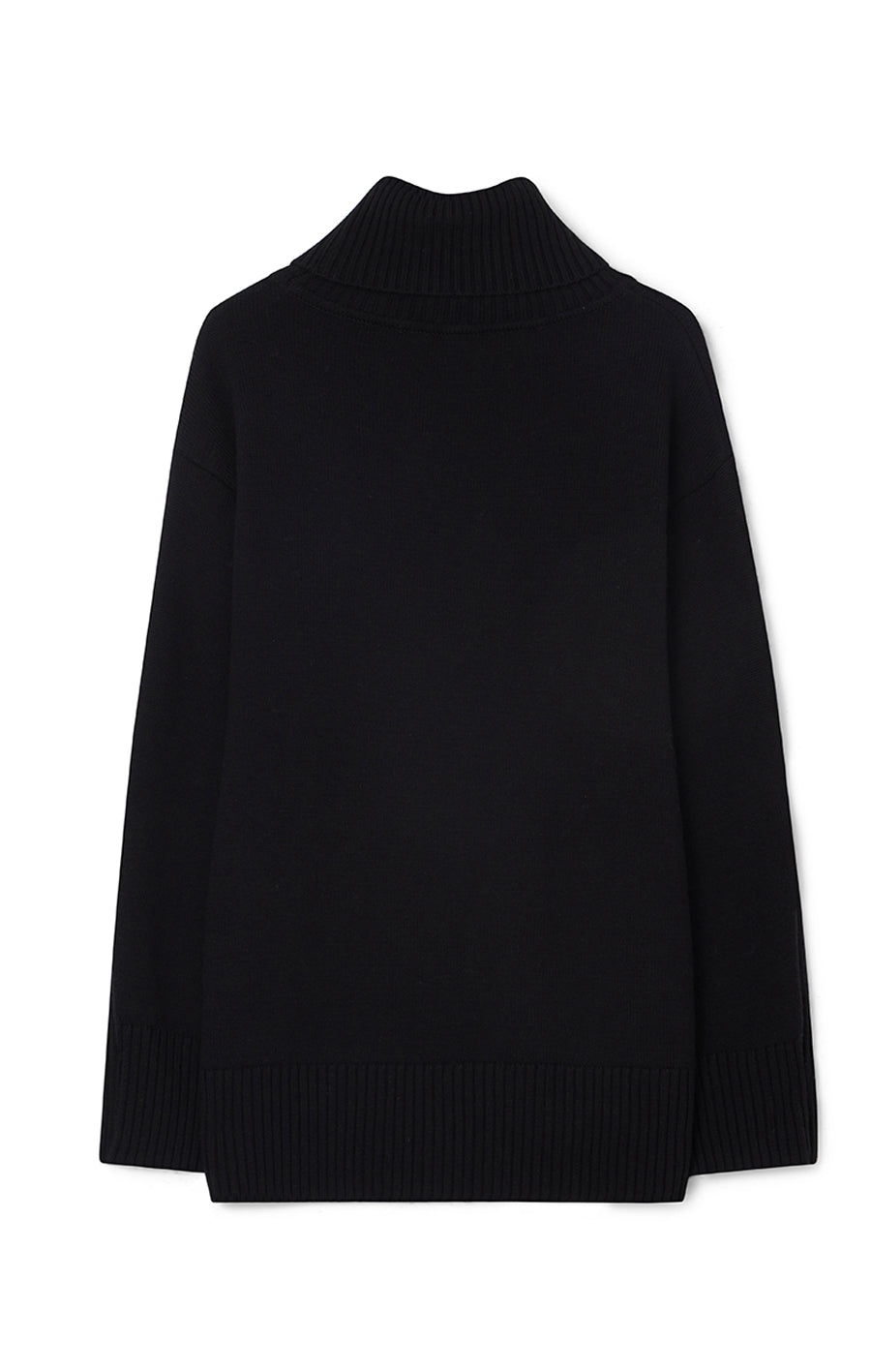 Liza Sweater Black