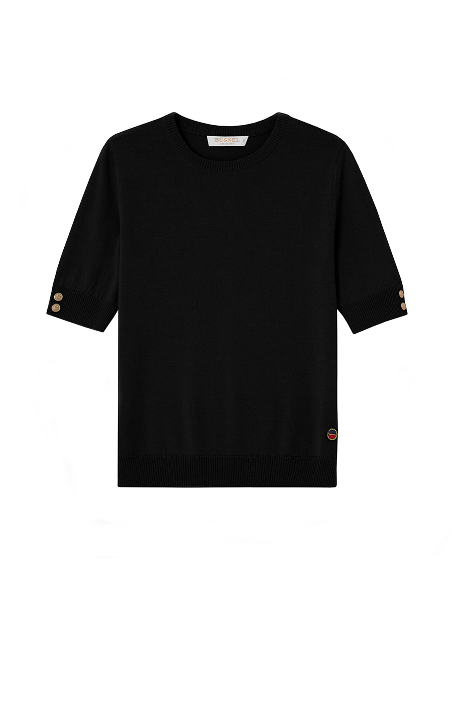 Lucca Top Black