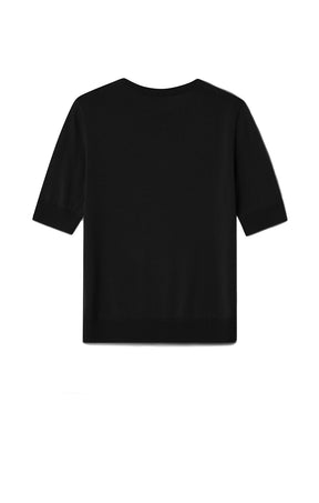 Lucca Top Black