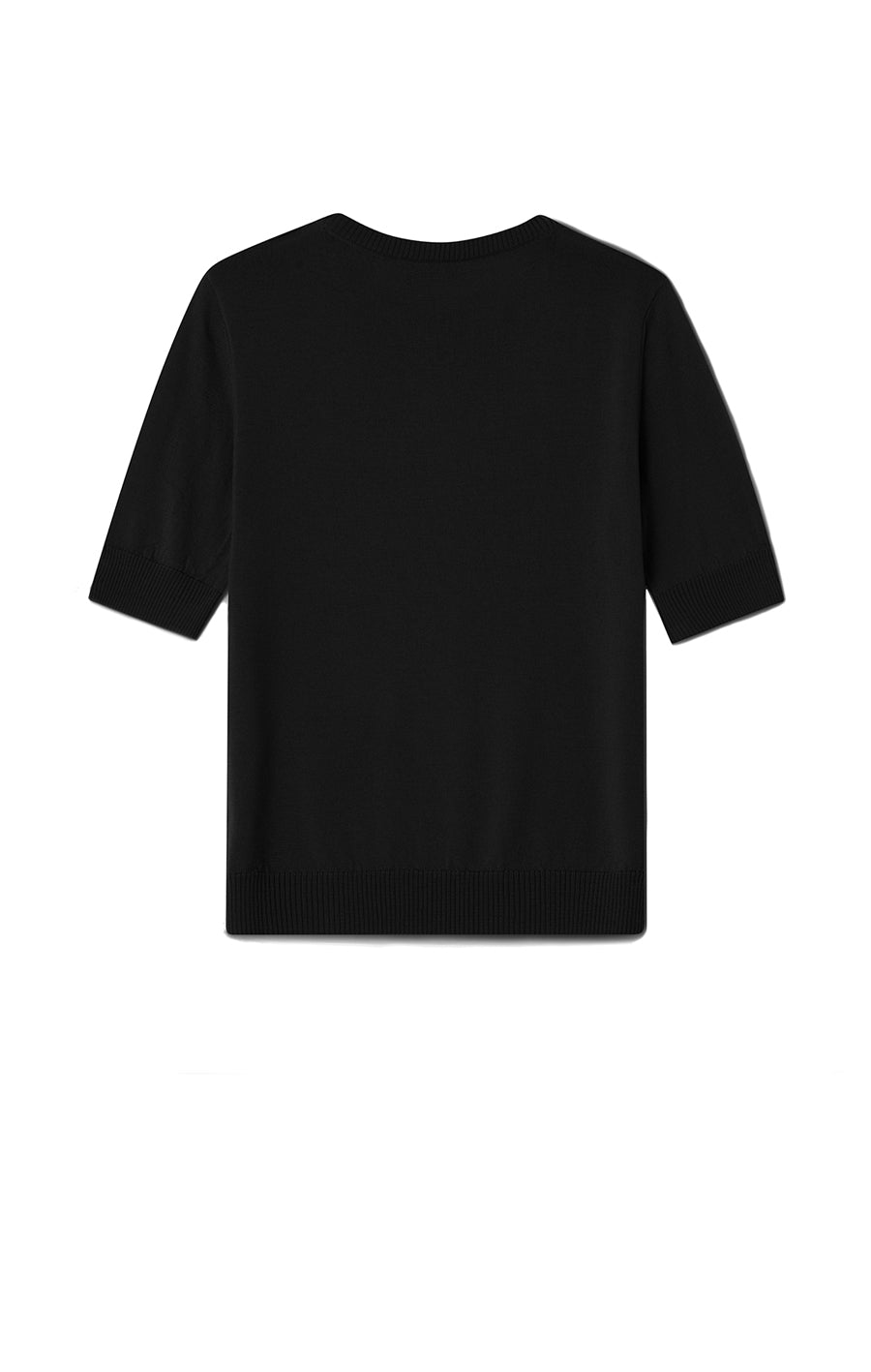 Lucca Top Black