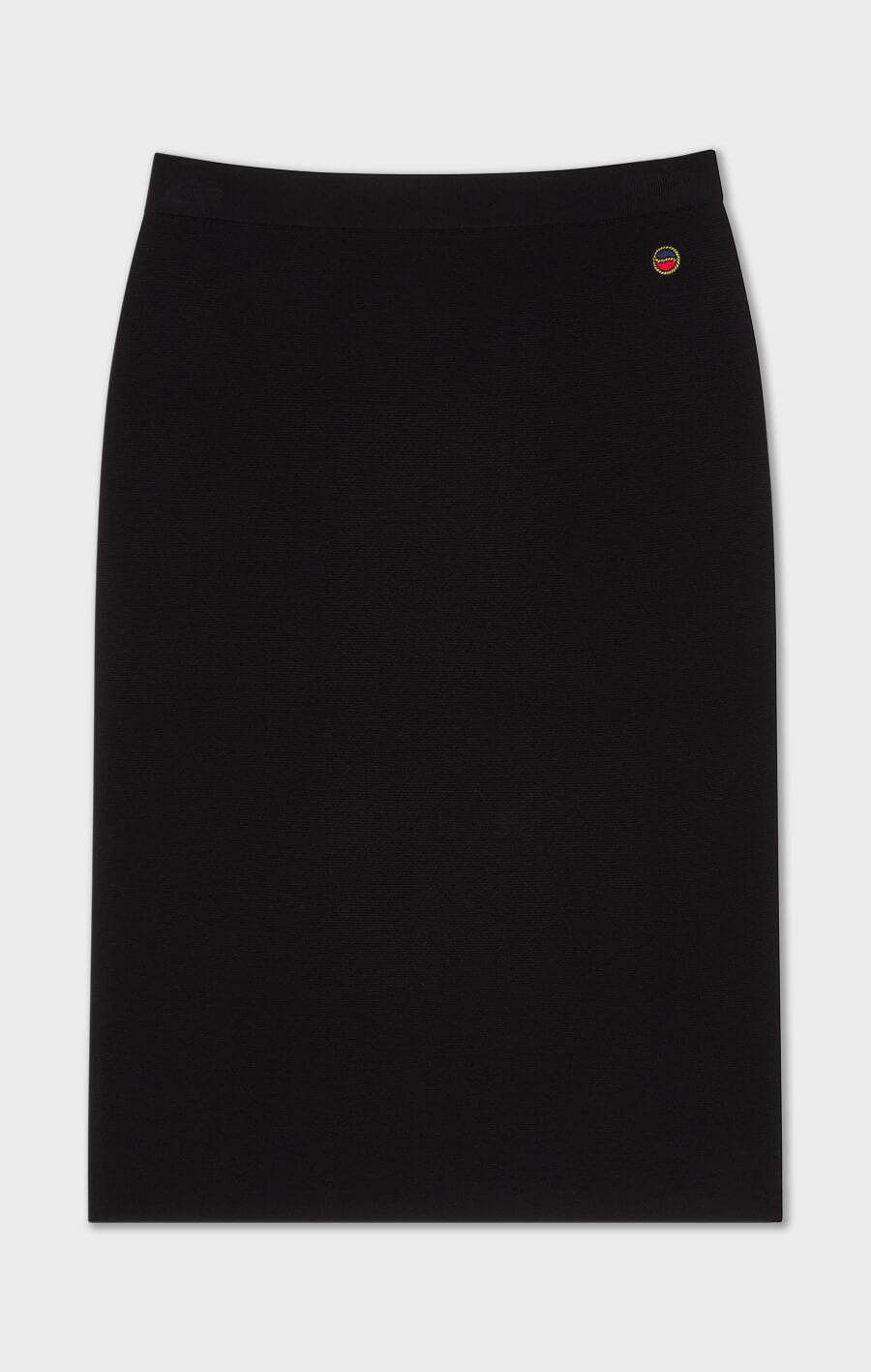Majken Skirt Black
