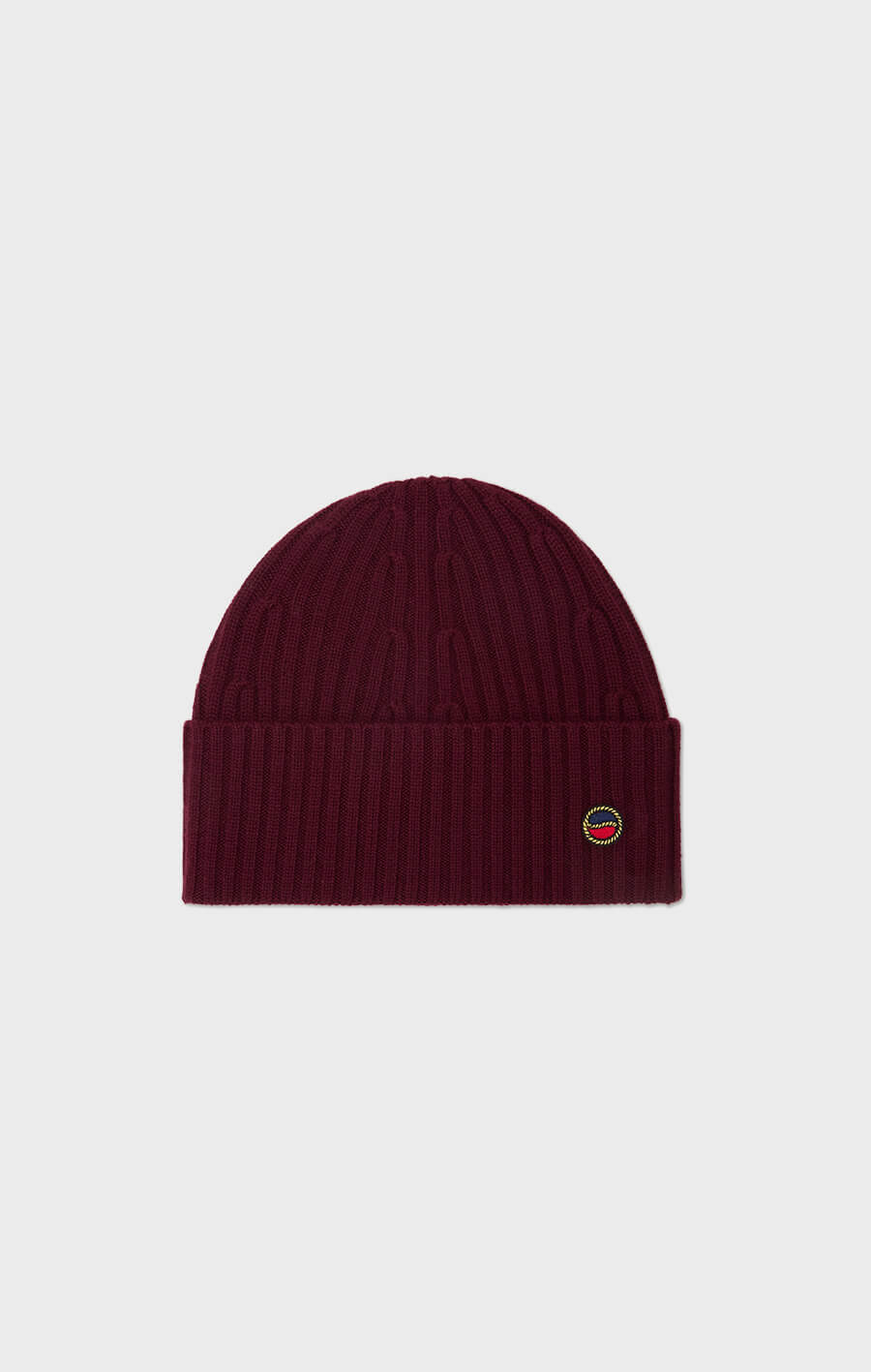 Malin Beanie Bordeaux