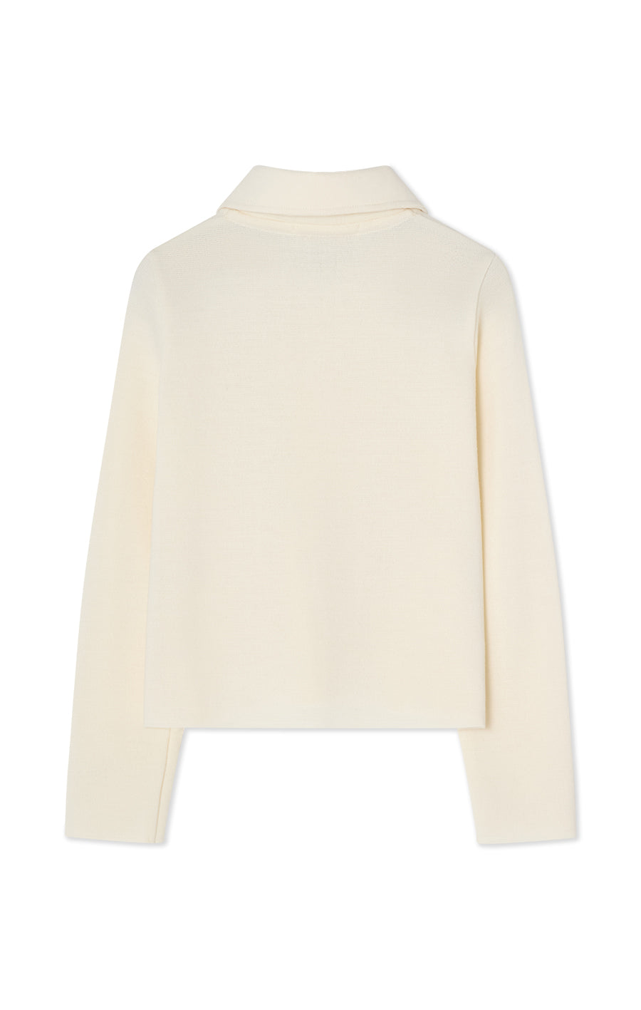 Maxinelle Jacket Ecru