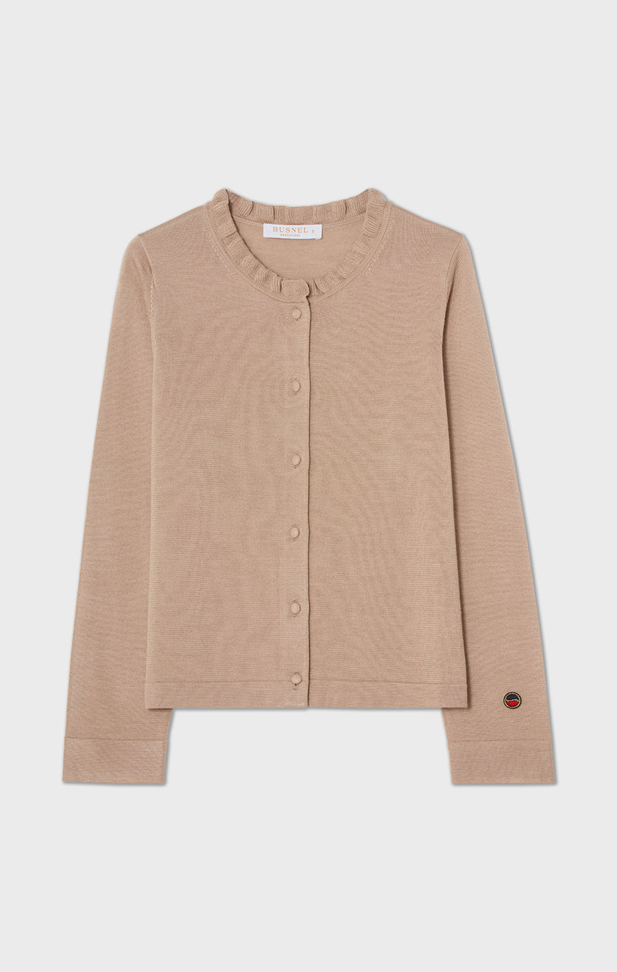 Molly Cardigan Oat