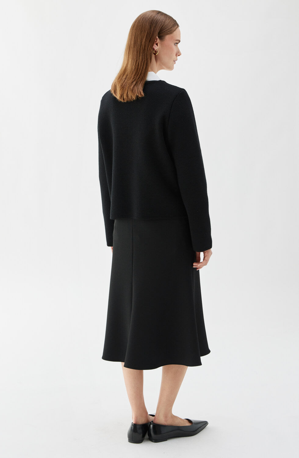 Macey Jacket Black