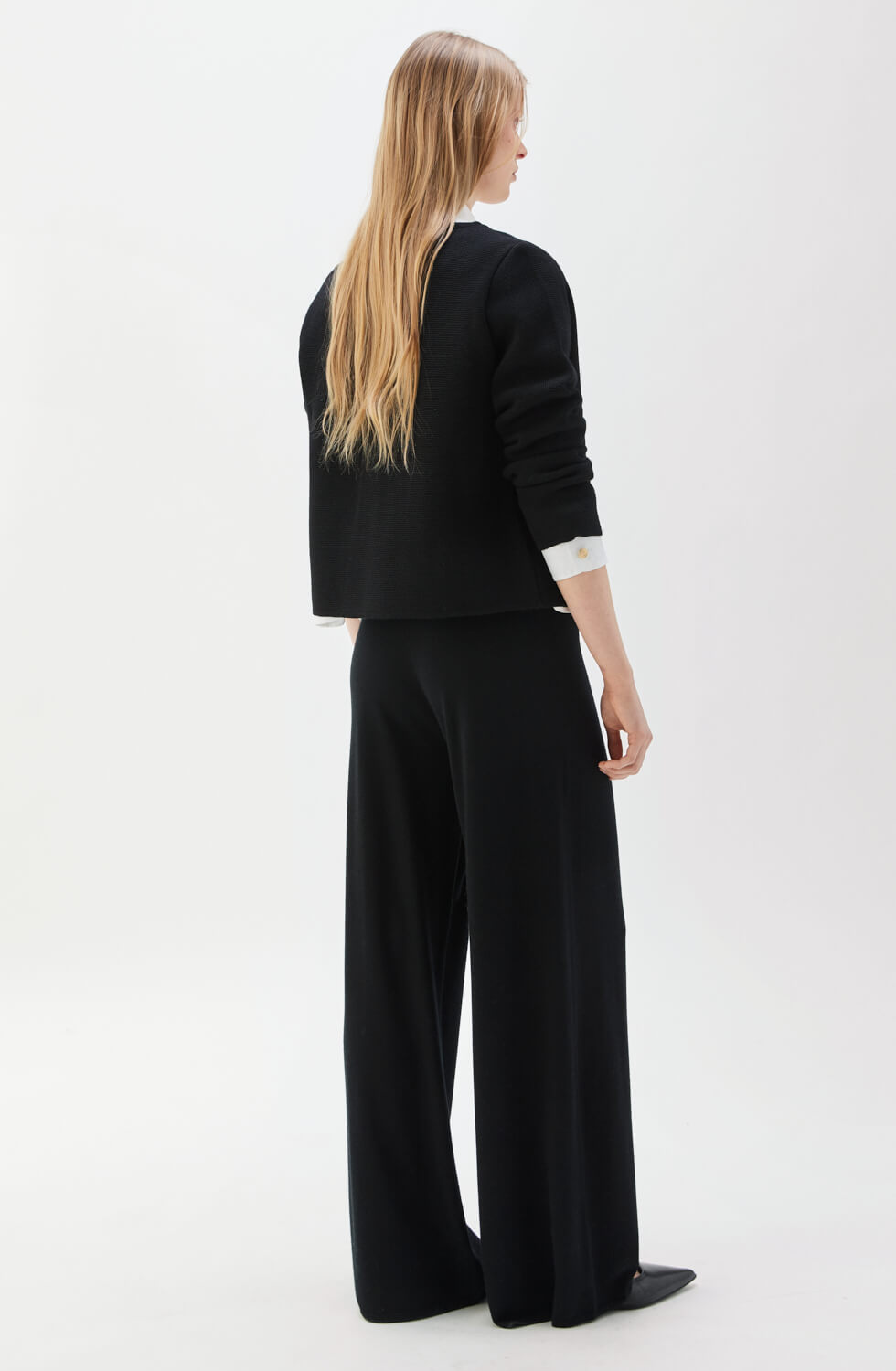 Macey Jacket Black