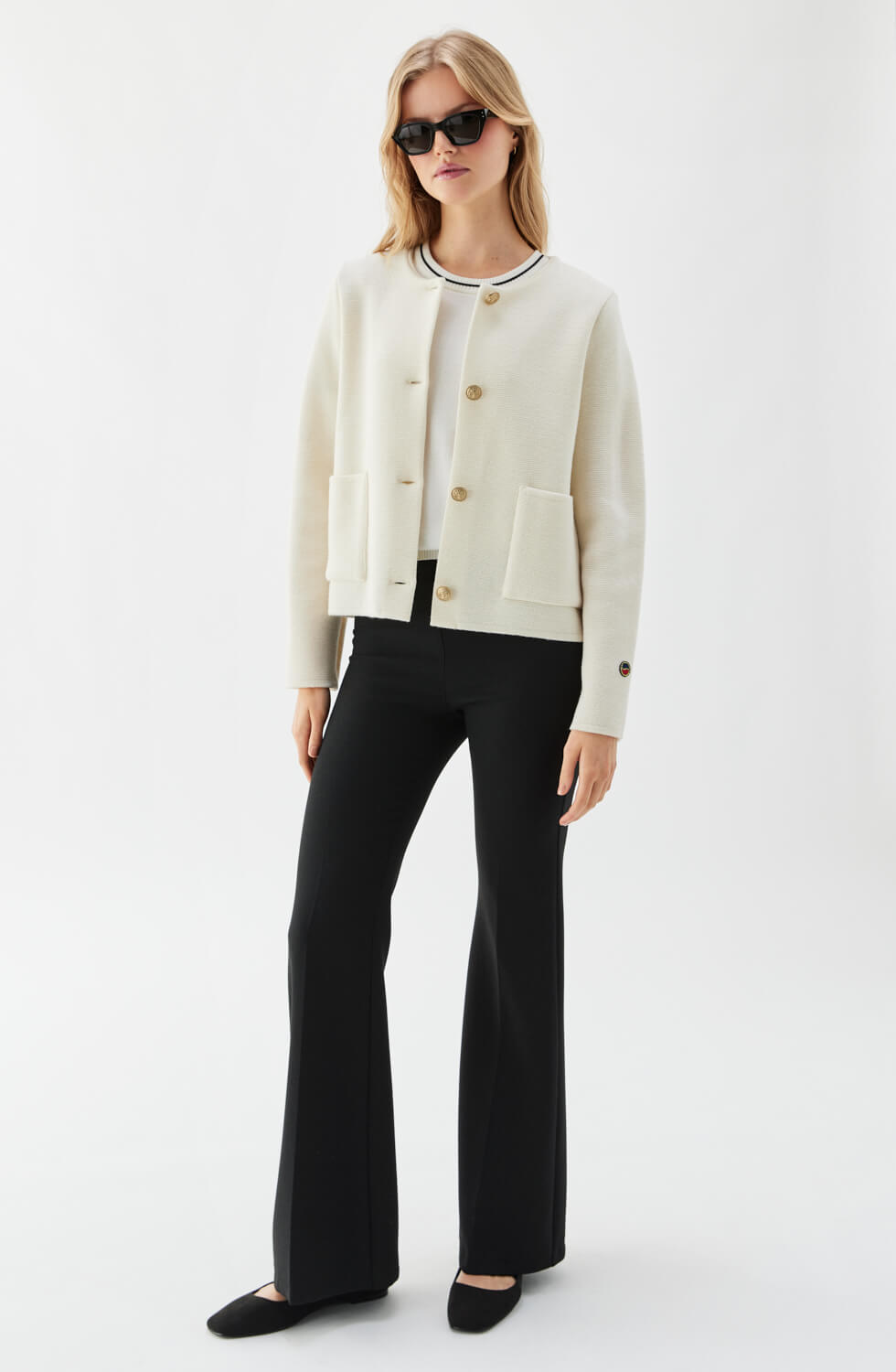 Karin Trouser Black