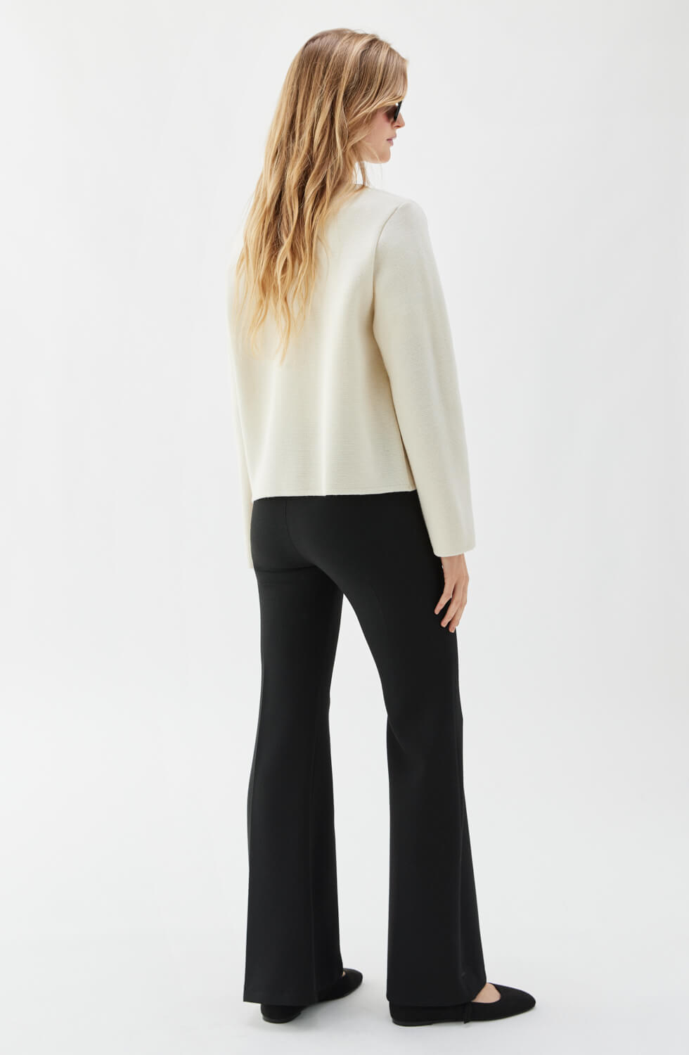 Karin Trouser Black