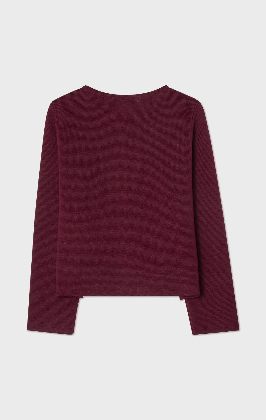 Macey Jacket Bordeaux