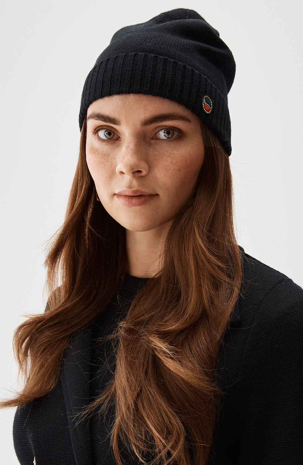 Marise Beanie Black