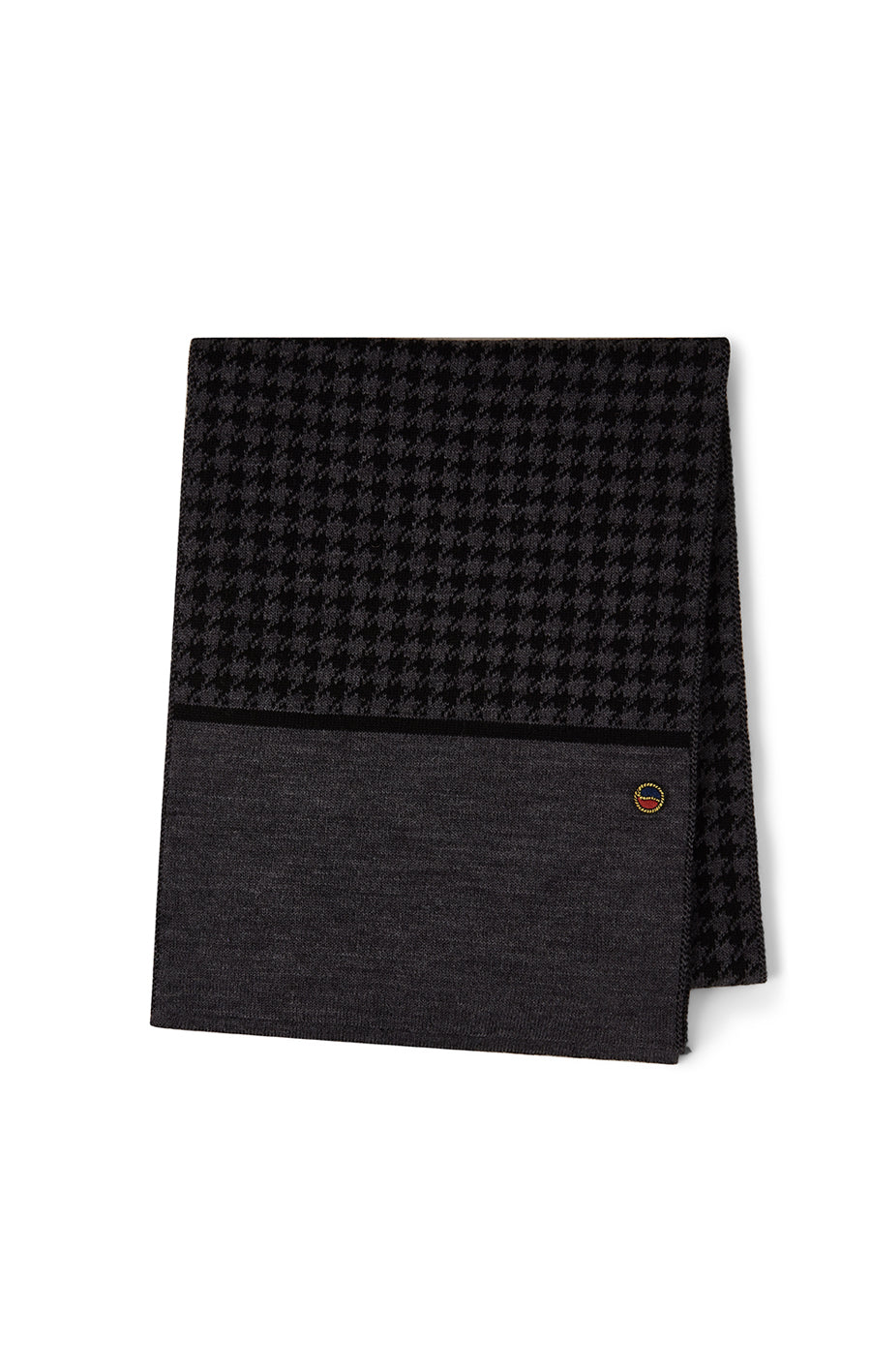 Marja Scarf Black/Antracite