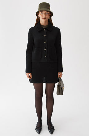 Maxine Jacket Black