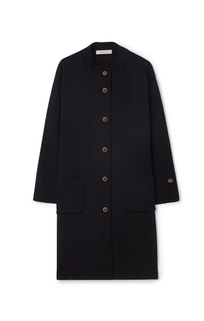 Mika Coat Black