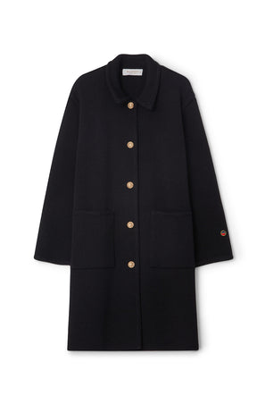 Mikaela Coat Black