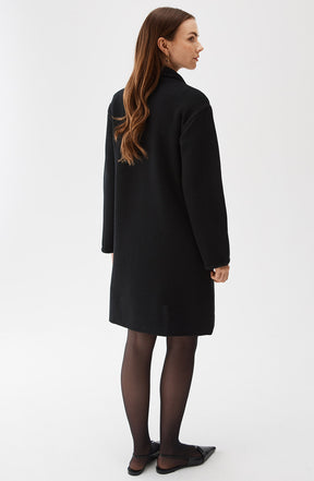 Mikaela Coat Black