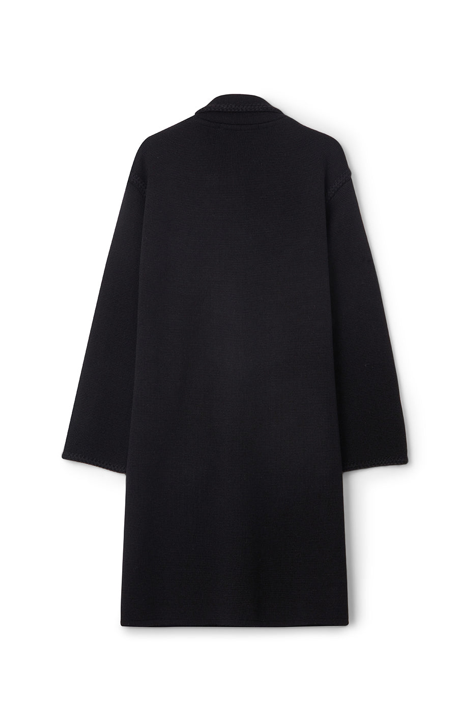 Mikaela Coat Black