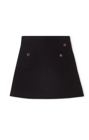 Minea Skirt Black