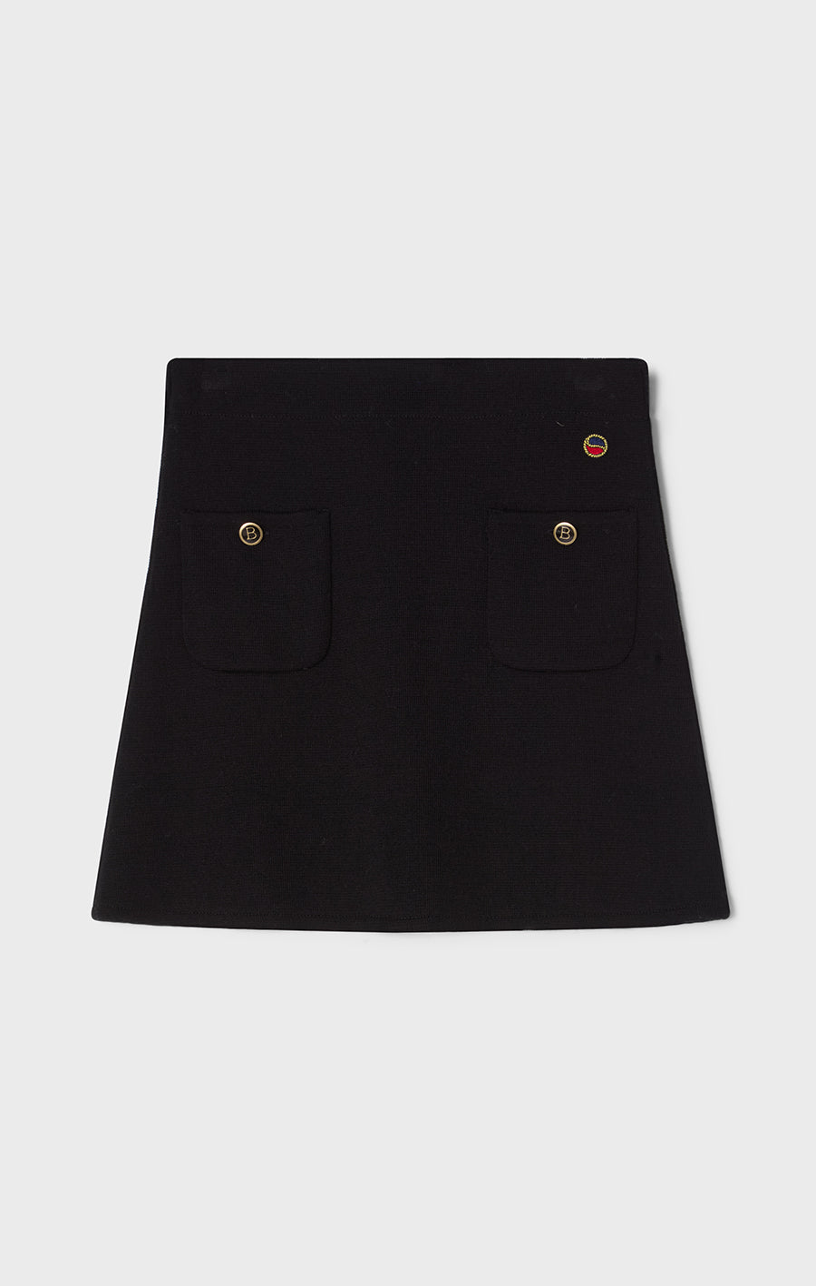 Minea Skirt Black
