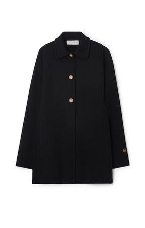 Minou Cape Black