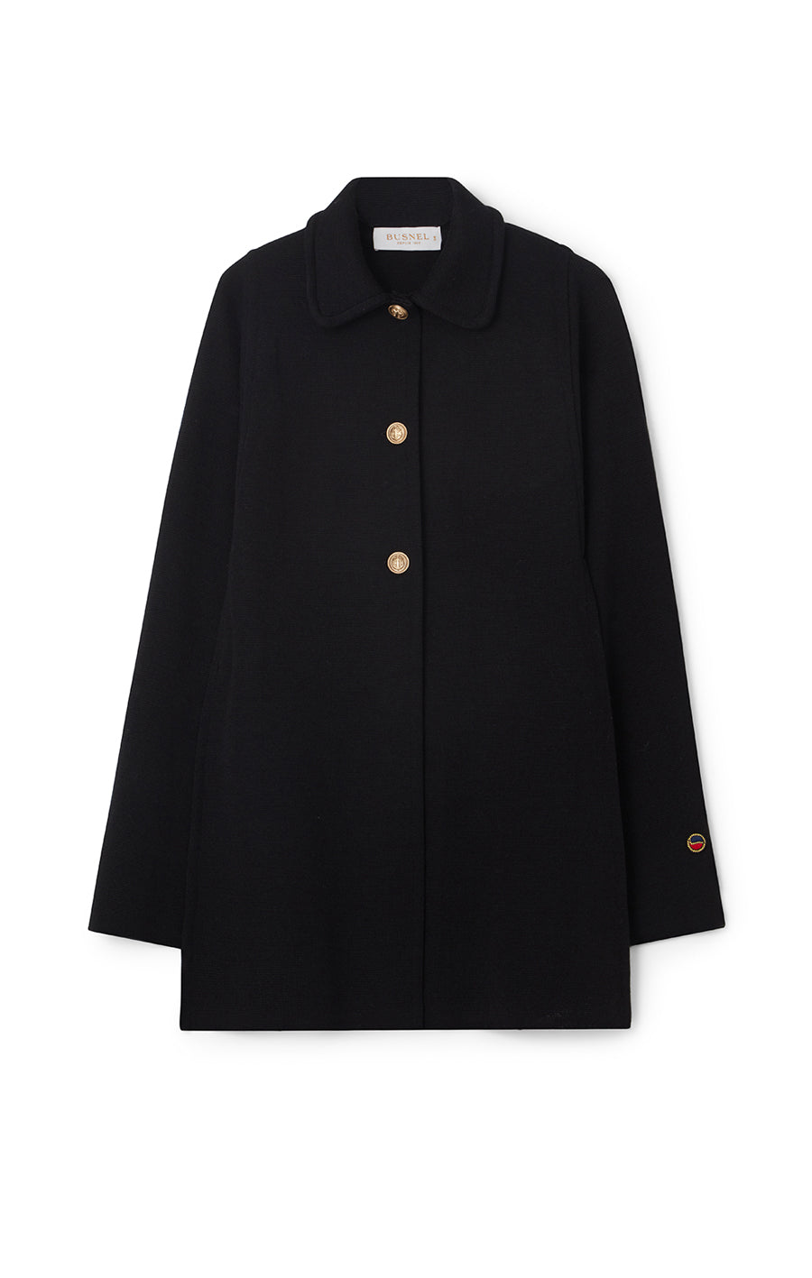 Minou Cape Black