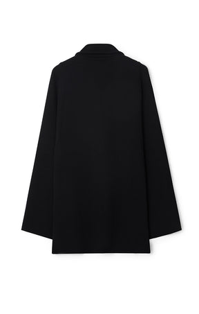 Minou Cape Black