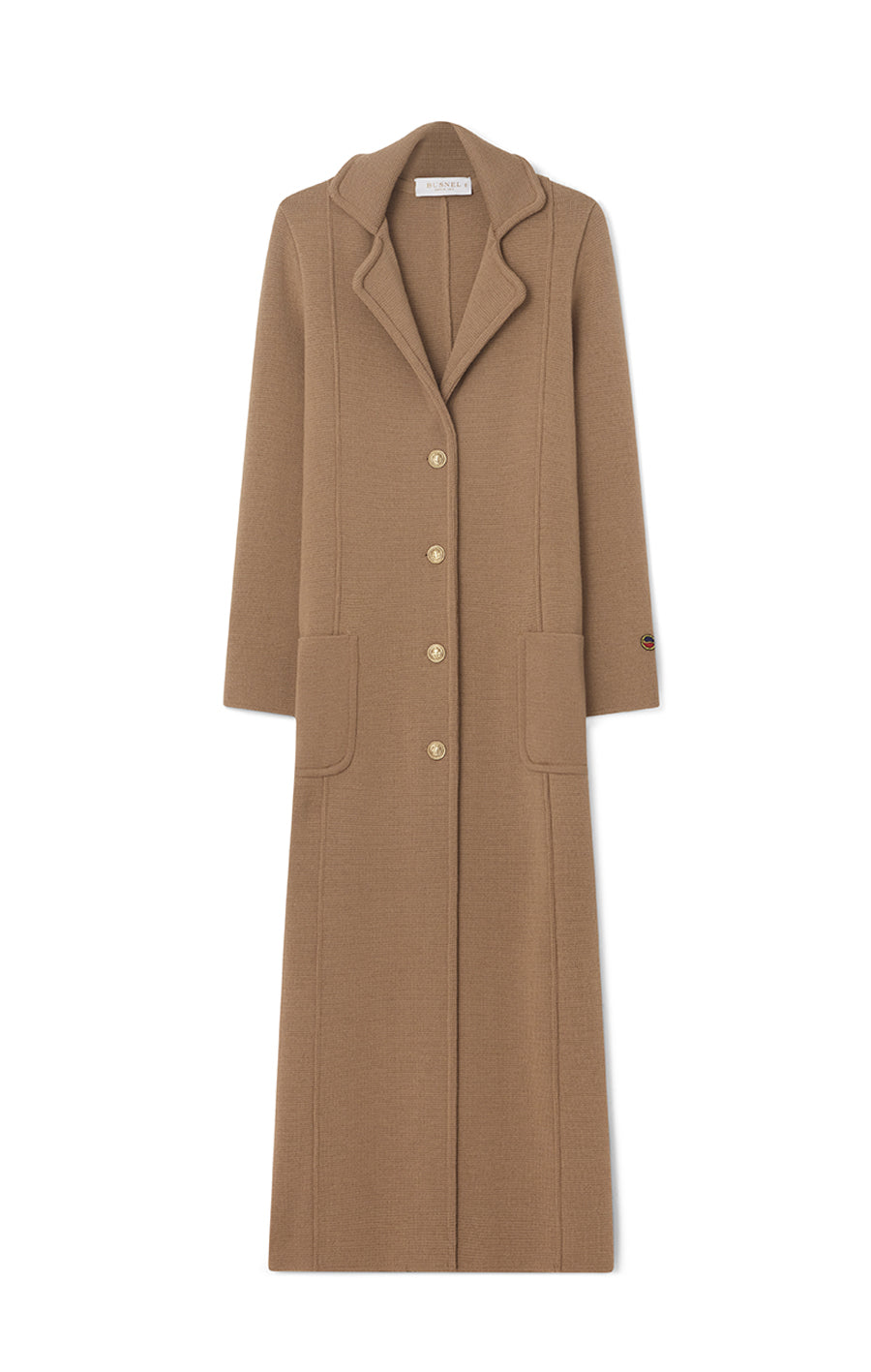 Mirjam Coat Toffee