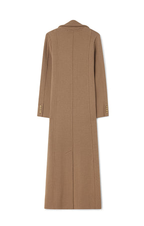 Mirjam Coat Toffee