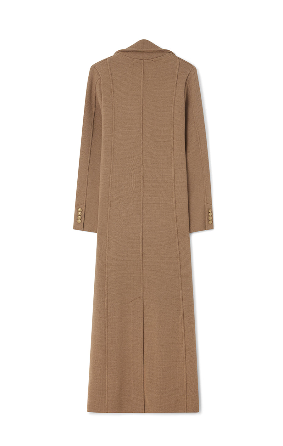 Mirjam Coat Toffee