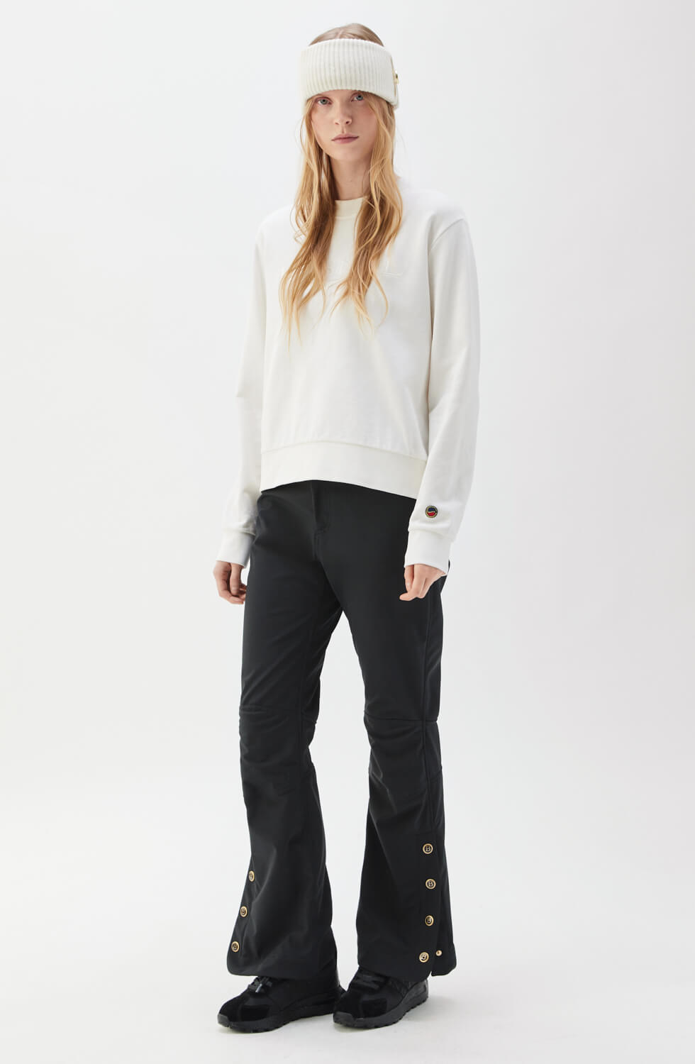 My Ski Pants Black
