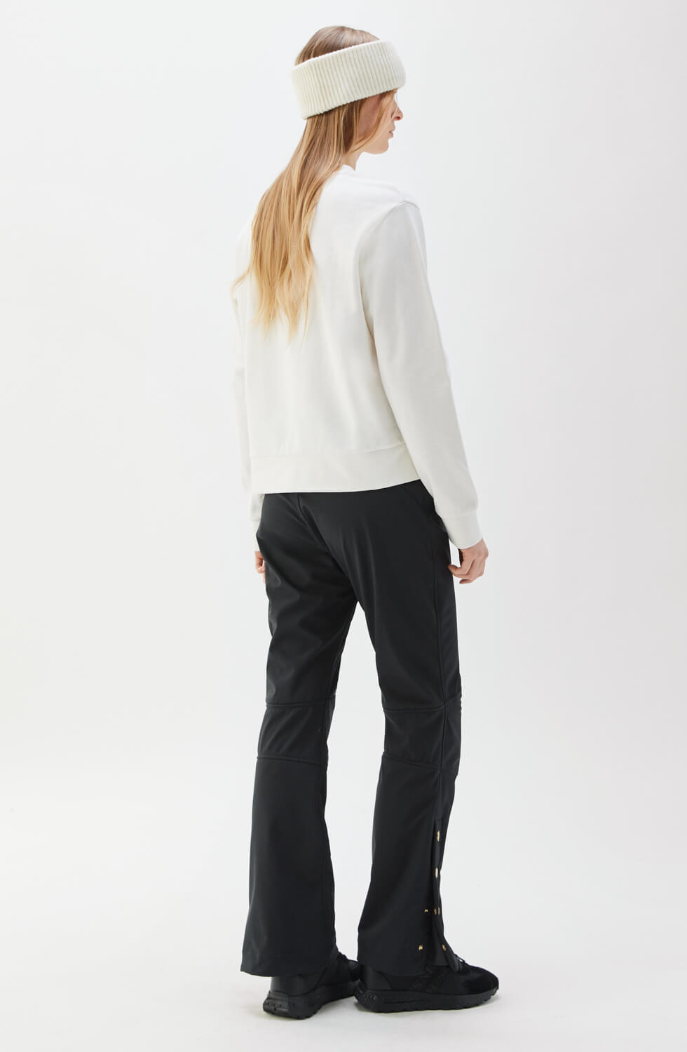 My Ski Pants Black