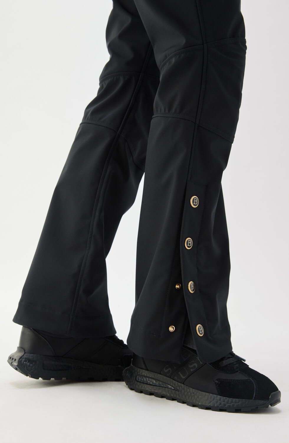 My Ski Pants Black