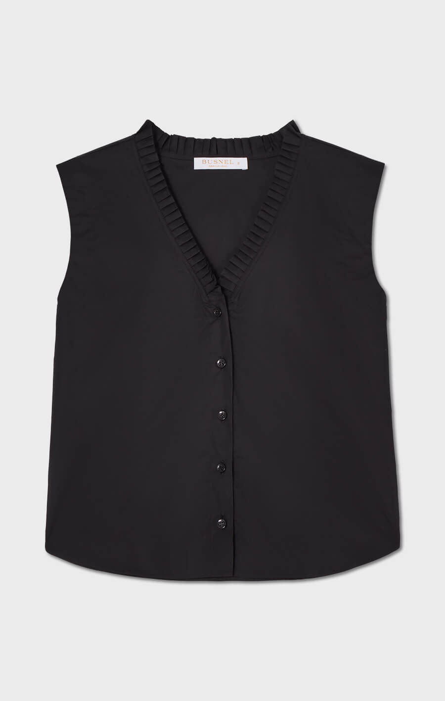 Nilly Top Black