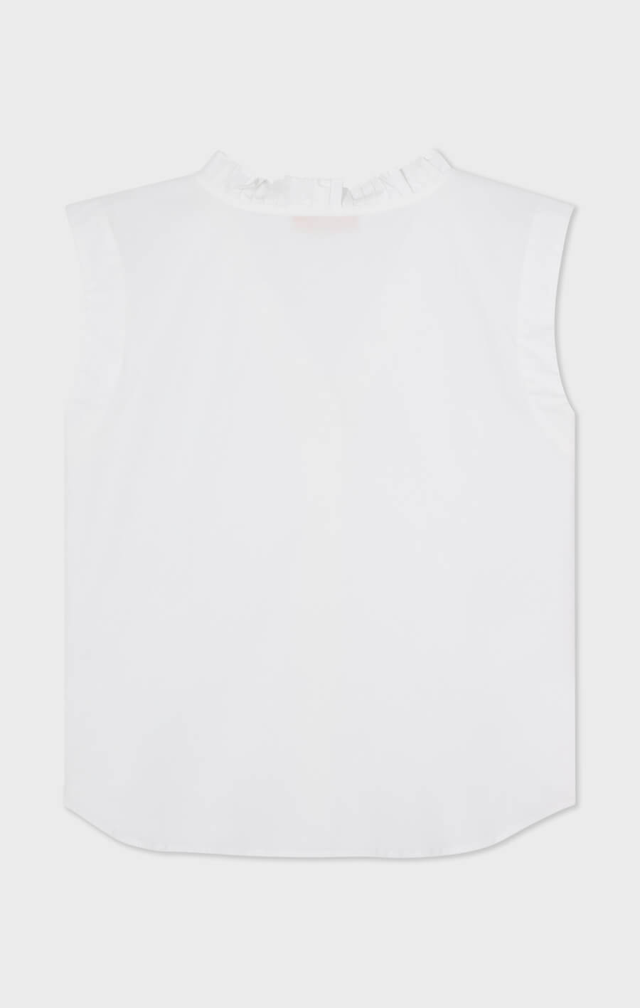 Nilly Top White
