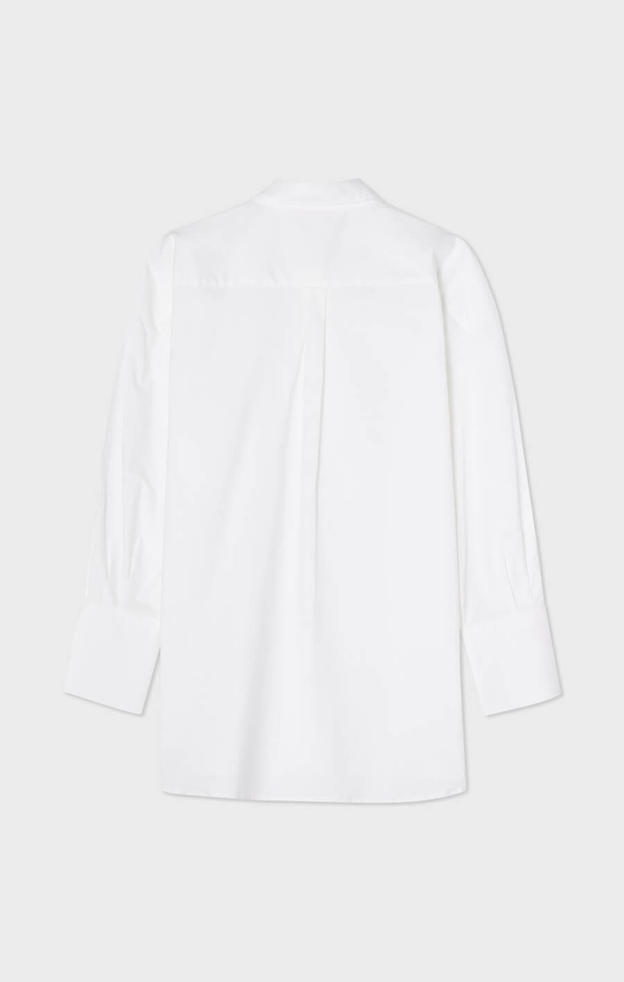 Nina Shirt White