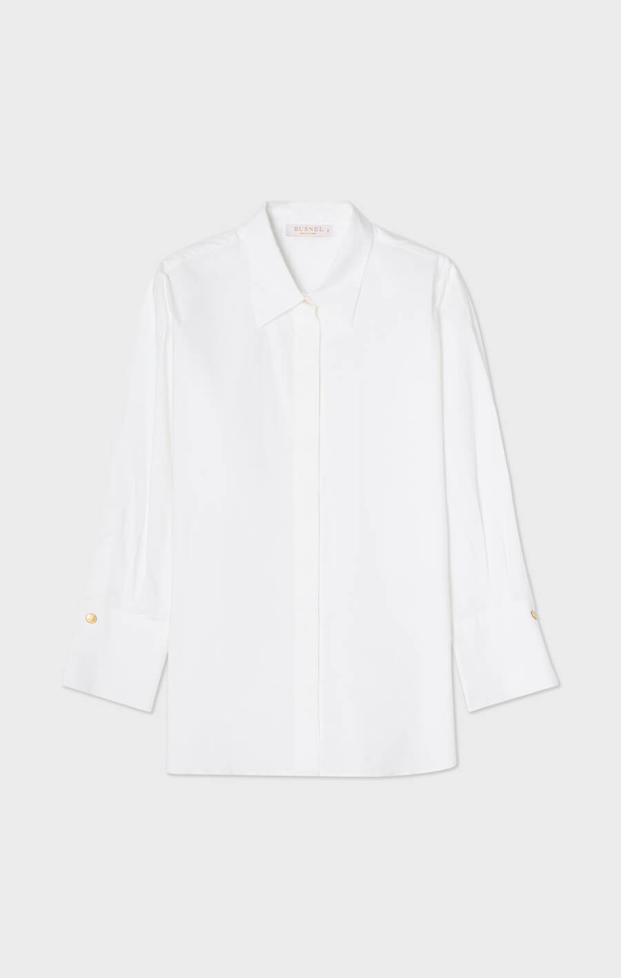 Nina Shirt White