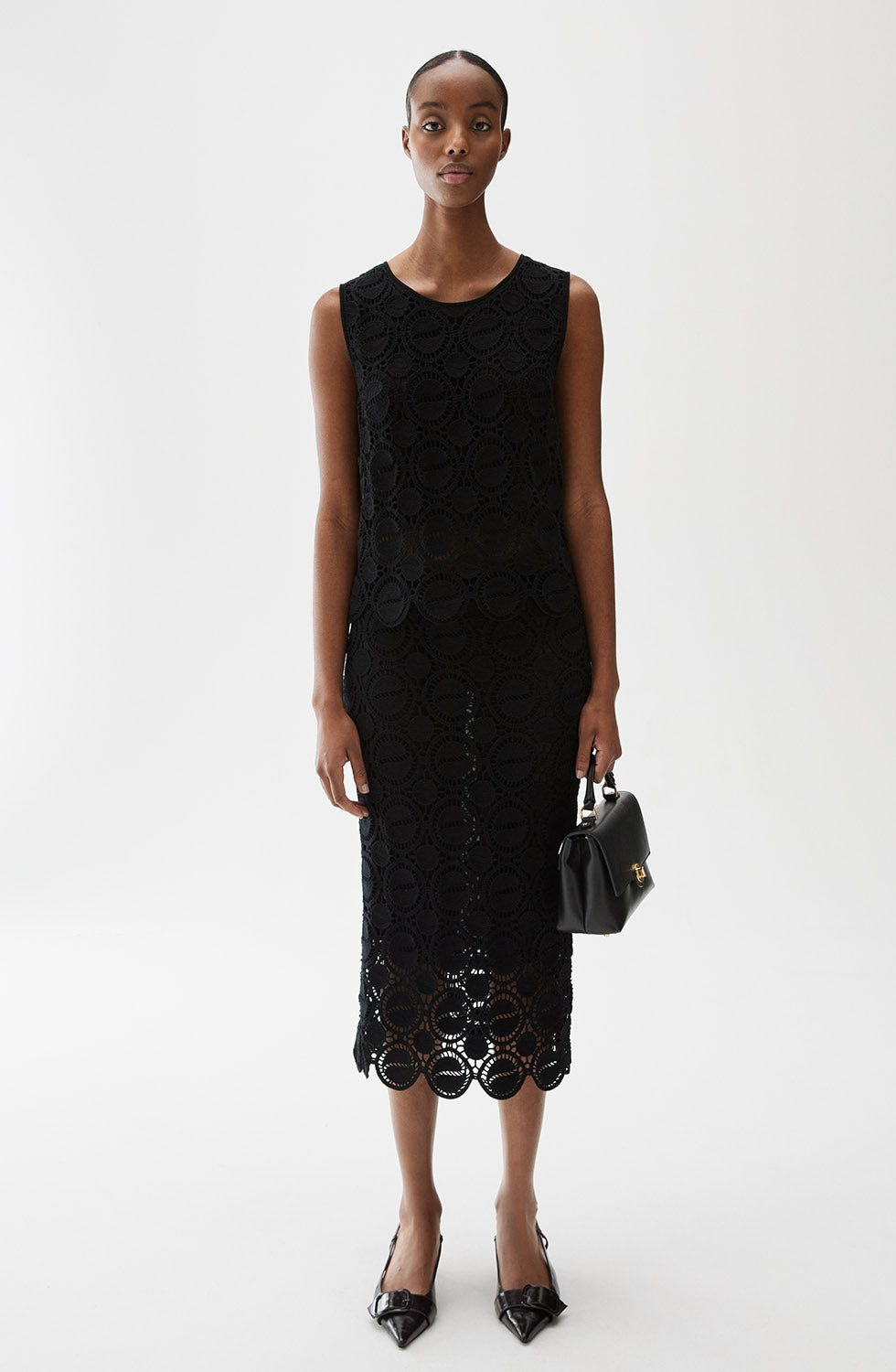 Nevada Skirt Black