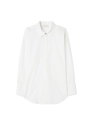 Nessie Shirt White